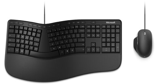 Περισσότερες πληροφορίες για "Microsoft Ergonomic Desktop (Μαύρο/USB)"