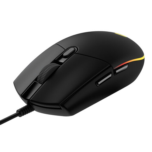 Περισσότερες πληροφορίες για "Logitech G G203 LIGHTSYNC Gaming Mouse (Μαύρο/8000DPI)"