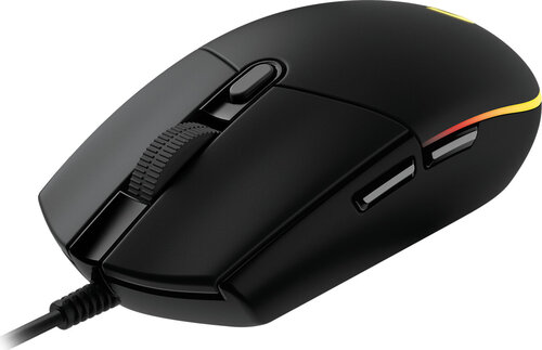 Περισσότερες πληροφορίες για "Logitech G G102 LIGHTSYNC Gaming Mouse (Μαύρο/8000DPI)"