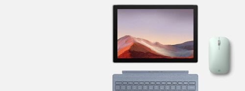 Περισσότερες πληροφορίες για "Microsoft Surface Modern Mobile (Χρώμα δυόσμου/Bluetooth)"