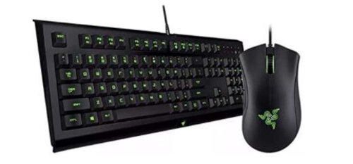 Περισσότερες πληροφορίες για "Razer Cynosa Abyssus Lite Gamer (Μαύρο/USB)"