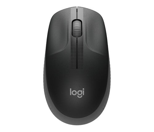 Περισσότερες πληροφορίες για "Logitech M190 Full-size wireless mouse (Kάρβουνο/RF Wireless)"