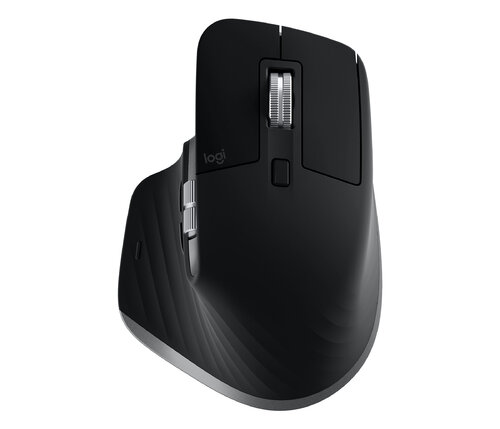 Περισσότερες πληροφορίες για "Logitech MX Master 3 for Mac (Μαύρο, Ασημί/Bluetooth)"