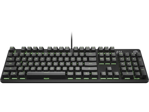 Περισσότερες πληροφορίες για "HP Pavilion Gaming 550 (Μαύρο/USB/RGB LED)"