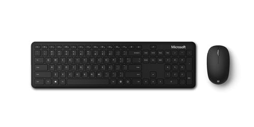 Περισσότερες πληροφορίες για "Microsoft Bluetooth Desktop for Business (Μαύρο/Bluetooth)"