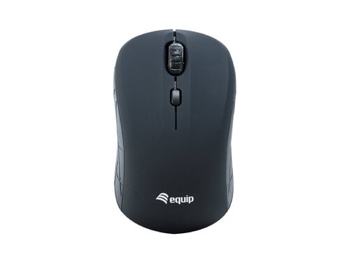 Περισσότερες πληροφορίες για "Equip 245108 (Μαύρο/RF Wireless)"