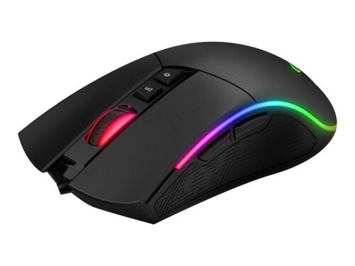 Περισσότερες πληροφορίες για "Havit RGB Gaming Mouse (Μαύρο/7200DPI)"