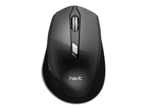 Περισσότερες πληροφορίες για "Havit Proline Wireless mouse Bluetooth and 2.4 (Μαύρο/Bluetooth)"