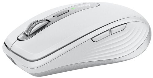 Περισσότερες πληροφορίες για "Logitech MX Anywhere 3 for Mac (Γκρι/Bluetooth)"