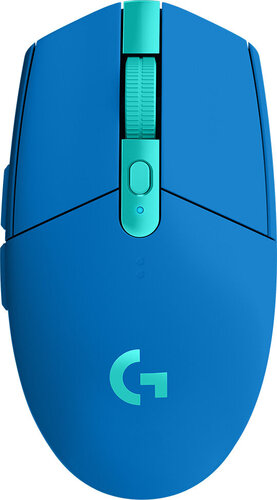 Περισσότερες πληροφορίες για "Logitech G G305 (Μπλε/12000DPI)"