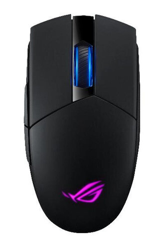 Περισσότερες πληροφορίες για "ASUS ROG Strix Impact II Wireless (Μαύρο/16000DPI)"