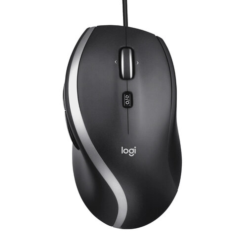 Περισσότερες πληροφορίες για "Logitech Advanced Corded Mouse M500s (Μαύρο/USB Τύπου-A)"