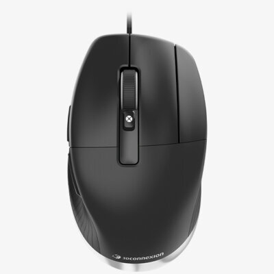 Περισσότερες πληροφορίες για "3Dconnexion CadMouse Pro (Μαύρο/USB Τύπου-A)"