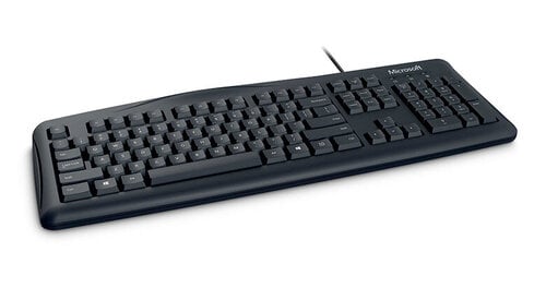 Περισσότερες πληροφορίες για "Microsoft Wired Keyboard 200 (Μαύρο/USB)"