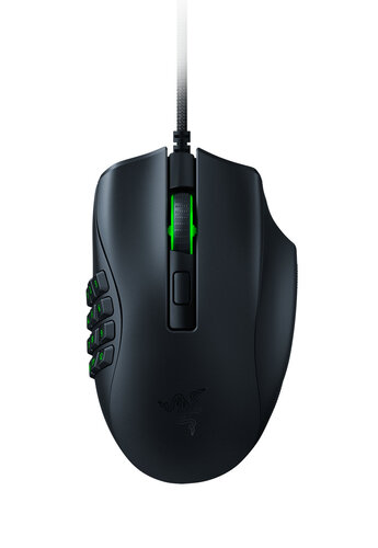 Περισσότερες πληροφορίες για "Razer Naga X (Μαύρο/18000DPI)"