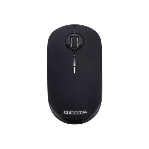 Περισσότερες πληροφορίες για "Dicota D31829 (Μαύρο/RF Wireless)"