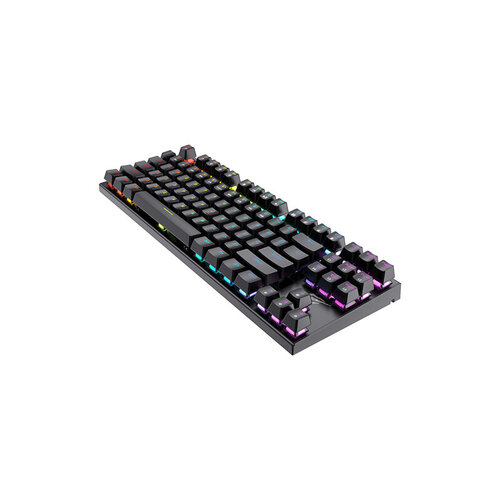 Περισσότερες πληροφορίες για "Havit KB857 TKL RGB Gaming Keyboard (Μαύρο/USB)"