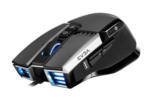 Περισσότερες πληροφορίες για "EVGA X17 (Γκρι/16000DPI)"