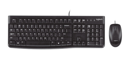 Περισσότερες πληροφορίες για "Logitech 920-010020 (USB)"