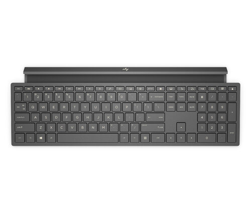 Περισσότερες πληροφορίες για "HP Dual Mode Keyboard 1000 (Μαύρο/USB + Bluetooth)"