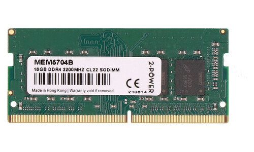 Περισσότερες πληροφορίες για "2-Power 2P-KCP432SS8/16 (16 GB/DDR4/3200MHz)"