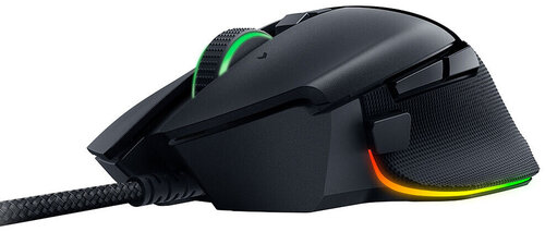 Περισσότερες πληροφορίες για "Razer Basilisk V3 (Μαύρο/26000DPI)"