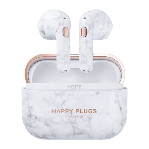 Περισσότερες πληροφορίες για "Happy Plugs Hope (Χρώμα μαρμάρου)"