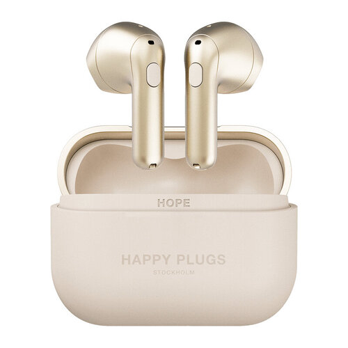 Περισσότερες πληροφορίες για "Happy Plugs Hope (Χρυσό)"