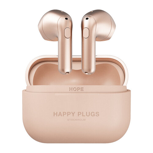 Περισσότερες πληροφορίες για "Happy Plugs Hope (Ροζ χρυσό)"