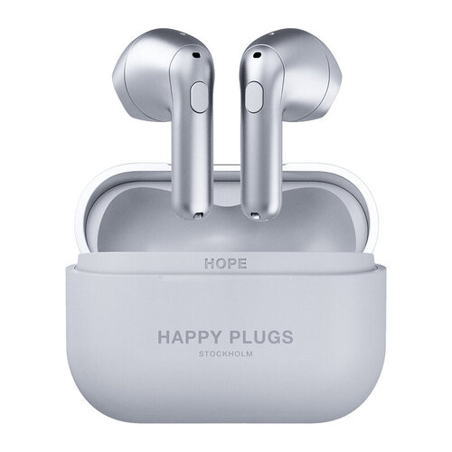 Περισσότερες πληροφορίες για "Happy Plugs Hope (Ασημί)"