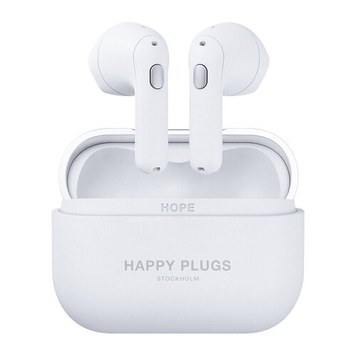 Περισσότερες πληροφορίες για "Happy Plugs Hope (Άσπρο)"