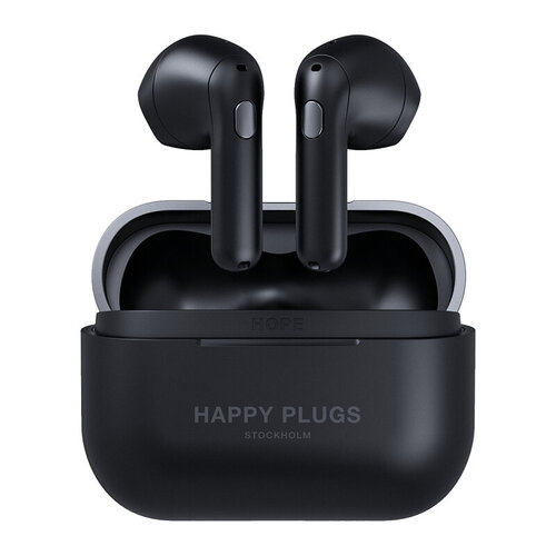 Περισσότερες πληροφορίες για "Happy Plugs Hope (Μαύρο)"