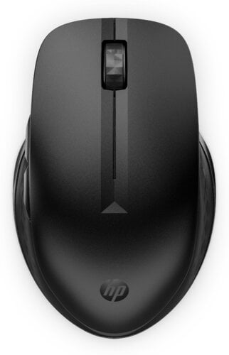 Περισσότερες πληροφορίες για "HP 435 Multi-Device Wireless Mouse (Μαύρο/RF Ασύρματο+Bluetooth)"