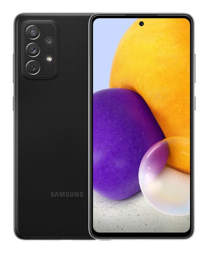 Περισσότερες πληροφορίες για "Samsung Galaxy A72 (Μαύρο/128 GB)"