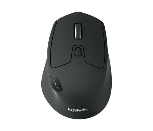 Περισσότερες πληροφορίες για "Logitech M720 (Μαύρο, Λευκό/RF Ασύρματο+Bluetooth)"