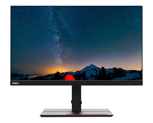 Περισσότερες πληροφορίες για "Lenovo ThinkVision P27u-20 (27"/4K Ultra HD)"