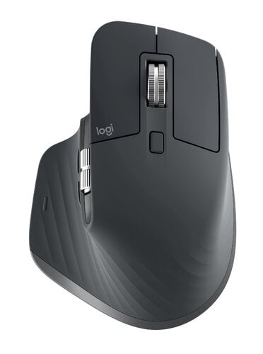 Περισσότερες πληροφορίες για "Logitech MX Master 3 for Business (Γραφίτης/Bluetooth)"