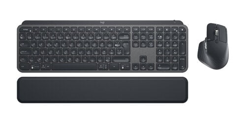 Περισσότερες πληροφορίες για "Logitech MX Keys Combo for Business (Γραφίτης/RF Wireless + Bluetooth)"