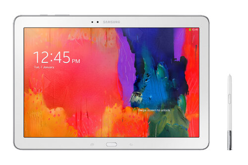 Περισσότερες πληροφορίες για "Samsung Galaxy NotePRO 12.2 12.2" (4G/32 GB/800/3 GB)"