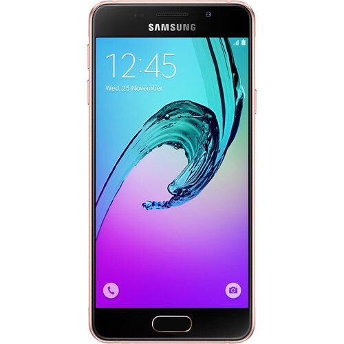 Περισσότερες πληροφορίες για "Samsung Galaxy A3 (2016) SM-A310F (Ροζ/16 GB)"