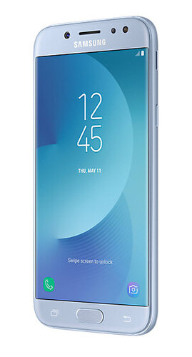 Περισσότερες πληροφορίες για "Samsung Galaxy J5 (2017) SM-J530F (Μπλε/16 GB)"