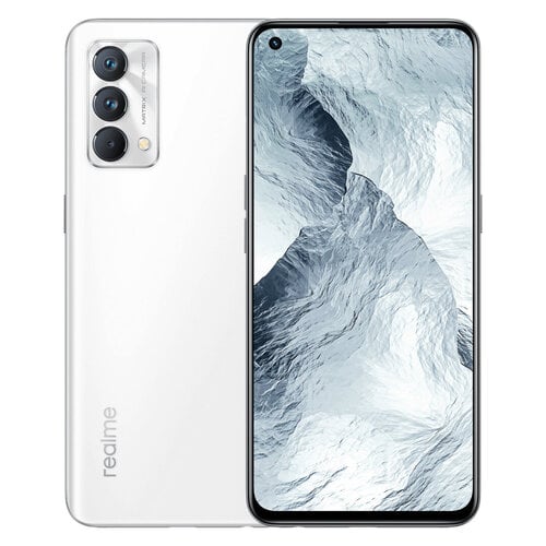 Περισσότερες πληροφορίες για "realme GT Master (Άσπρο/128 GB)"