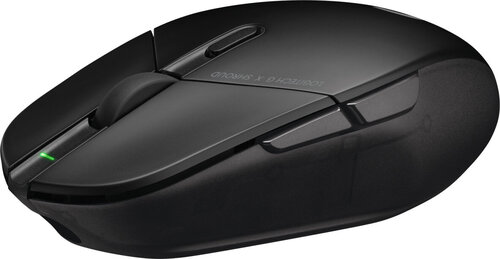 Περισσότερες πληροφορίες για "Logitech G303 Shroud Edition Wireless Gaming Mouse (Μαύρο/25000DPI)"