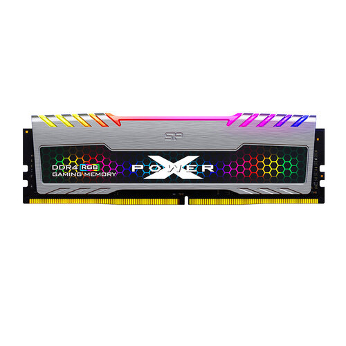 Περισσότερες πληροφορίες για "Silicon Power XPOWER Turbine RGB SP016GXLZU320BDB (16 GB/DDR4/3200MHz)"