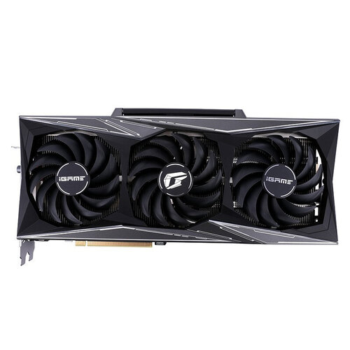 Περισσότερες πληροφορίες για "Colorful iGame GeForce RTX 3070 Ti Vulcan OC 8G-V"