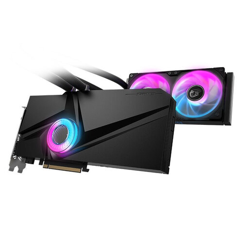 Περισσότερες πληροφορίες για "Colorful iGame GeForce RTX 3090 Neptune OC-V"