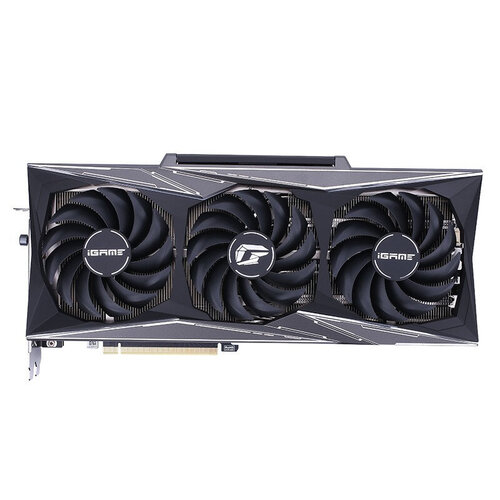 Περισσότερες πληροφορίες για "Colorful iGame GeForce RTX 3080 Vulcan OC 10G LHR"