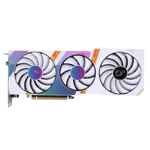 Περισσότερες πληροφορίες για "Colorful iGame GeForce RTX 3070 Ultra W OC LHR-V"