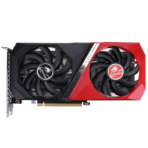 Περισσότερες πληροφορίες για "Colorful GeForce RTX 3060 NB DUO 12G V2"