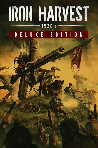 Περισσότερες πληροφορίες για "Microsoft Iron Harvest Deluxe Edition (PC)"